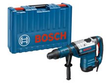 Martello perforatore Bosch GBH 8-45 DV SDS max 1500W colpo 12,5 J Martello perforatore Bosch GBH 8-45 DV SDS max 1500W colpo 12,5 J