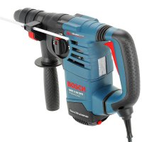 Martello perforatore Bosch GBH 3-28 DFR attacco SDS-plus in valigetta