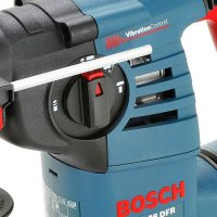 Martello perforatore Bosch GBH 3-28 DFR attacco SDS-plus in valigetta