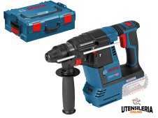 Martello perforatore GBH 18 V-26 Bosch in valigetta senza batteria