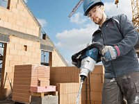 Miscelatore Bosch GRW 18-2 E Professional a 2 velocità, 1800W