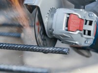 Mole da taglio X-LOCK Bosch per inox e metallo ø115mm piana 1mm (10pz)