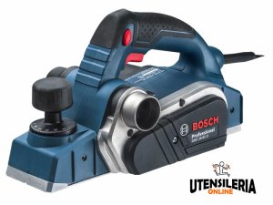 Pialletto elettrico GHO 26-82 D Bosch 710W truciolo 0-2,6mm in valigetta