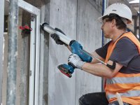 Pistola silicone per incollaggio GCG 18V-600 Bosch senza batteria