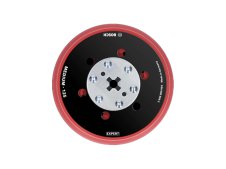 Platorello Bosch Expert Multihole Universal 125mm medio per levigatrici rotorbitali Platorello Bosch Expert Multihole Universal 125mm medio per levigatrici rotorbitali