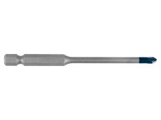Punta foratura Bosch HEX-9 Expert HardCeramic per piastrelle, 4-10mm