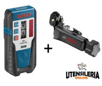 Ricevitore elettronico Bosch LR 1 - raggio laser rosso fino 200m Ricevitore elettronico Bosch LR 1 - raggio laser rosso fino 200m