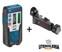Ricevitore elettronico Bosch LR 1G -raggio laser verde fino 150m Ricevitore elettronico Bosch LR 1G -raggio laser verde fino 150m