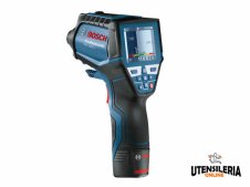 Rilevatore termico Bosch GIS 1000 C + batteria e caricabatteria Rilevatore termico Bosch GIS 1000 C + batteria e caricabatteria