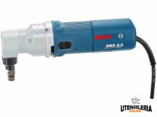 Roditrice elettrica per lamiera GNA 2.0 500W Bosch Professional Roditrice elettrica per lamiera GNA 2.0 500W Bosch Professional