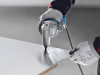 Roditrice elettrica per lamiera GNA 75-16 750W Bosch Professional