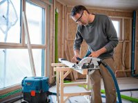 Bosch sega circolare GKS 18V-70 L Professional BITURBO in valigetta