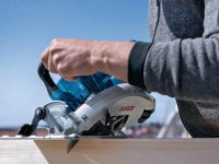Bosch sega circolare GKS 18V-70 L Professional BITURBO in valigetta
