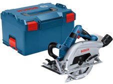 Bosch sega circolare GKS 18V-70 L Professional BITURBO in valigetta