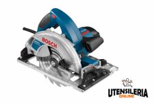 Sega circolare elettrica GKS 65 G in L-BOXX 1.600W lama 190mm Sega circolare elettrica GKS 65 G in L-BOXX 1.600W lama 190mm