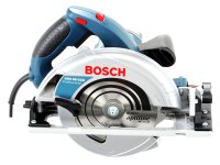 Bosch sega circolare a filo GKS 65 GCE Professional 1800W lama 190mm in L-BOXX