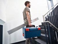 Bosch sega ad immersione GKT 18V-52 GC BITURBO in valigetta