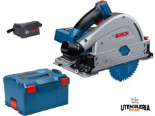 Bosch sega ad immersione GKT 18V-52 GC BITURBO in valigetta