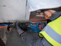 Bosch sega universale GSA 18V-28 Professional BITURBO in valigetta