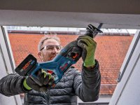 Bosch sega universale GSA 18V-28 Professional BITURBO in valigetta