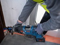 Bosch sega universale GSA 18V-28 Professional BITURBO in valigetta