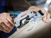 Sega circolare GKS 12V-26 Bosch in valigetta senza batteria