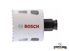 Sega a tazza bi-metallica Bosch BiM Progressor, 51-70mm