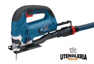 Seghetto alternativo Bosch GST 90 BE compatto 650W in valigetta