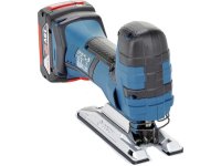 Seghetto alternativo GST 18 V-LI S Bosch in valigetta senza batteria