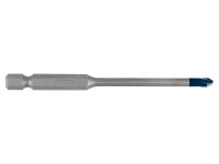 Set 3 punte foratura Bosch HEX-9 Expert HardCeramic per piastrelle, 5-8mm