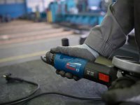 Bosch smerigliatrice angolare a filo GWS 17-125 TS Professional 125mm 1700W