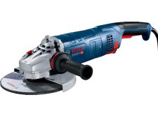 Bosch smerigliatrice angolare a filo GWS 24-230 PZ Professional 230mm 2400W Bosch smerigliatrice angolare a filo GWS 24-230 PZ Professional 230mm 2400W