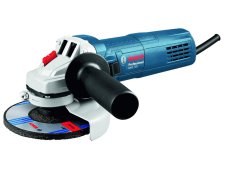 Bosch smerigliatrice angolare a filo GWS 750 Professional 750W, disco 115mm