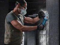 Bosch smerigliatrice angolare a filo GWS 9-125 S Professional 125mm 900W