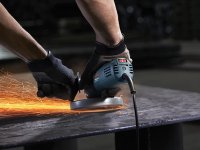 Bosch smerigliatrice angolare a filo GWS 9-125 S Professional 125mm 900W