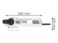 Bosch smerigliatrice angolare a filo GWS 9-125 S Professional 125mm 900W