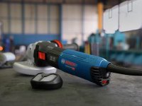 Bosch smerigliatrice angolare a filo GWX 17-125 S Professional X-Lock 125mm 1700W