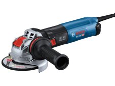 Bosch smerigliatrice angolare a filo GWX 17-125 S Professional X-Lock 125mm 1700W