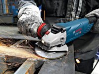Smerigliatrice angolare Bosch GWS 18-125 SL, 1.800W 125mm