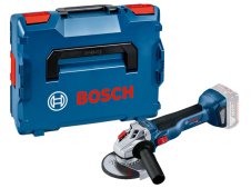 Bosch smerigliatrice angolare a batteria GWS 18V-10 Professional con valigetta