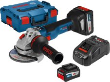 Bosch smerigliatrice angolare a batteria GWS 18V-125 Professional Bosch smerigliatrice angolare a batteria GWS 18V-125 Professional