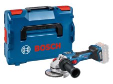 Bosch Smerigliatrice angolare a batteria GWS 18V-15 SC BITURBO in Kit