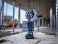 Bosch smerigliatrice angolare GWS 18V-180 P Professional BITURBO disco 180mm in valigetta