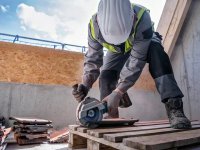 Bosch smerigliatrice angolare GWS 18V-180 P Professional BITURBO disco 180mm in valigetta