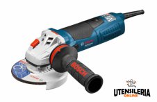 Smerigliatrice angolare elettrica GWS 19-125 CIE 1.900W 125mm Smerigliatrice angolare elettrica GWS 19-125 CIE 1.900W 125mm