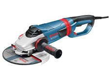 Bosch smerigliatrice angolare GWS 24-230 LVI Professional 2400W disco 230mm Bosch smerigliatrice angolare GWS 24-230 LVI Professional 2400W disco 230mm