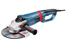 Bosch smerigliatrice angolare GWS 24-230 LVI Professional 2400W disco 230mm