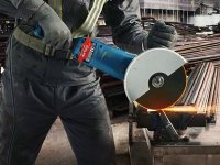 Smerigliatrice angolare Bosch GWS 24-230 JZ Professional 2400W 180mm