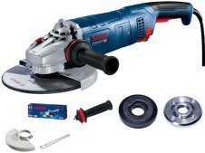 Smerigliatrice angolare Bosch GWS 24-230 JZ Professional 2400W 180mm Smerigliatrice angolare Bosch GWS 24-230 JZ Professional 2400W 180mm