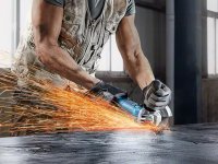 Smerigliatrice angolare Bosch GWS 880 Professional 880W 125mm